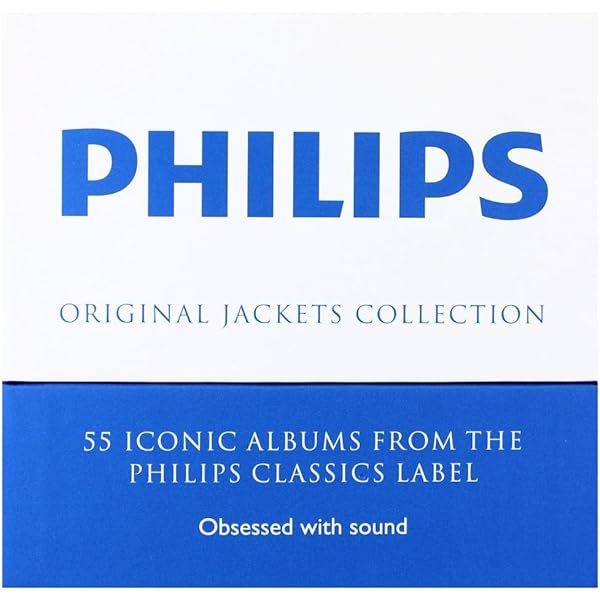 Philips Classics: The Stereo Years: Amazon.co.uk: CDs & Vinyl