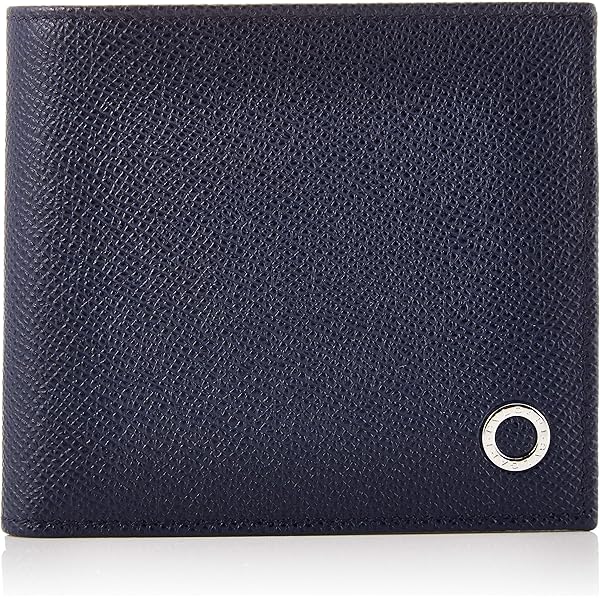 Amazon.co.jp: [ブルガリ] レザー 二つ折り財布 BBMan 288275 メンズ