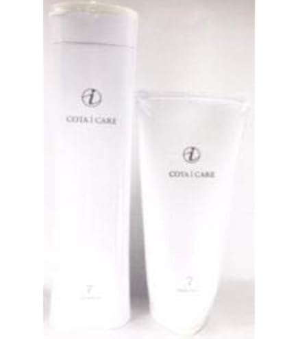 Amazon | コタ セラ スパシャンプーβ 300ml & スパトリートメントβ