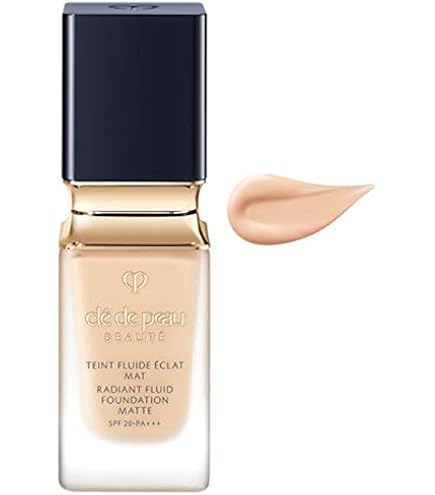 Amazon | 資生堂クレ・ド・ポーボーテ タンフリュイドエクラ