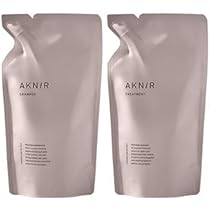 Amazon | 【詰め替え用】AKNIR アクニー 公式 薬用 ヘア シャンプー