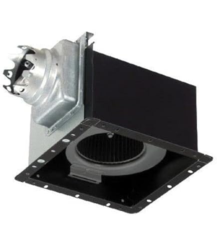 Amazon | Panasonic (パナソニック) 天井埋込形換気扇 ルーバー別売