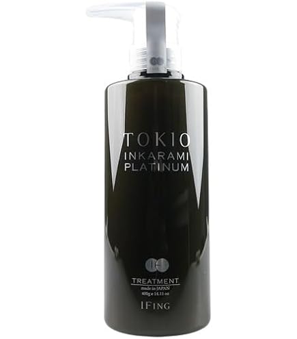 Amazon | トキオ IE インカラミ プラチナム シャンプー 詰替 700ml