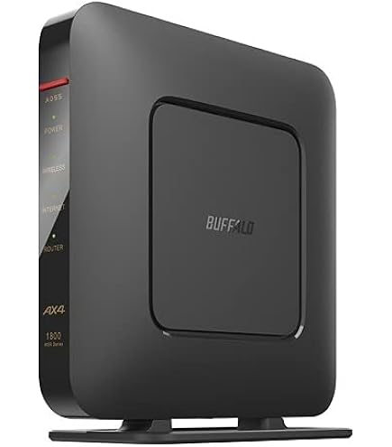 Amazon | BUFFALO バッファロー 無線LANルーター プレミアムモデル (Wi