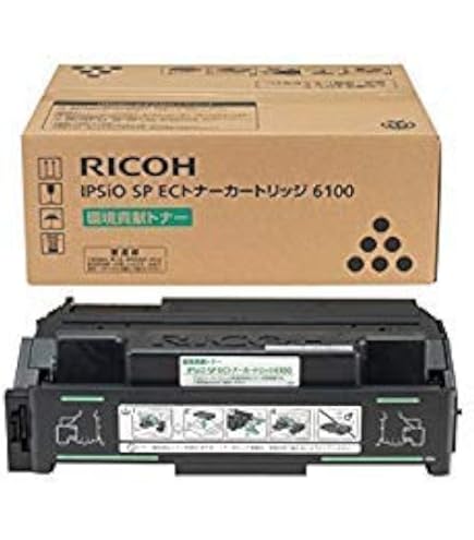 Amazon | リコー IPSiO SP ECトナーカートリッジ 3400H 308722