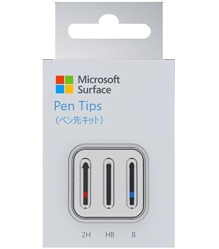Amazon | マイクロソフト 【純正】 Surface Pro 対応 Surfaceペン