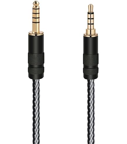 Amazon | ソニー ヘッドホンケーブル 1.2m 標準プラグ バランス接続