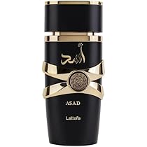 Amazon | ラッタファ アサド EDP 100ml ASAD 香水 メンズ フレグランス
