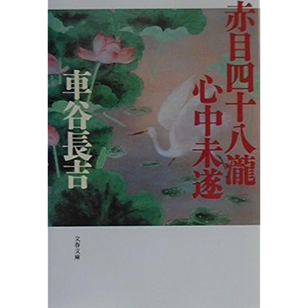 漂流物 (新潮文庫) | 長吉, 車谷 |本 | 通販 | Amazon