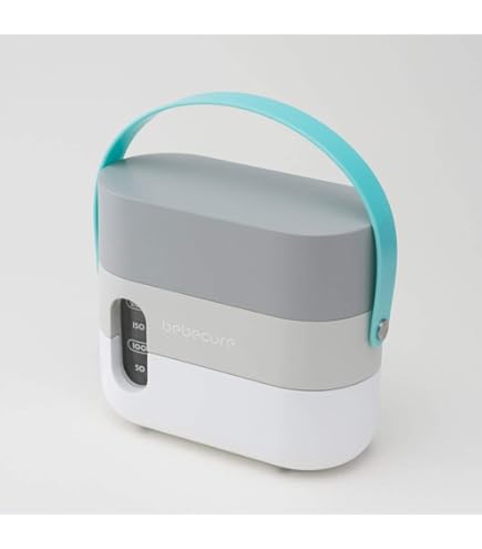 Amazon.co.jp: ベベキュア 電動 鼻水吸引器 bebecure 2電源対応