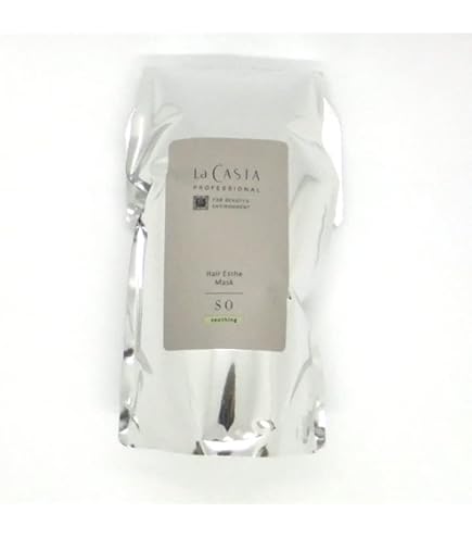 Amazon | ラ・カスタ プロ ヘアエステ ソープSO 600ml マスクSO 600g