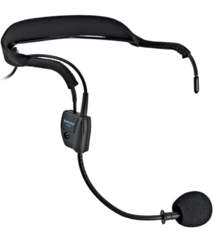 Amazon.co.jp: SHURE シュア SM35-XLR パフォーマンス用 ヘッドセット