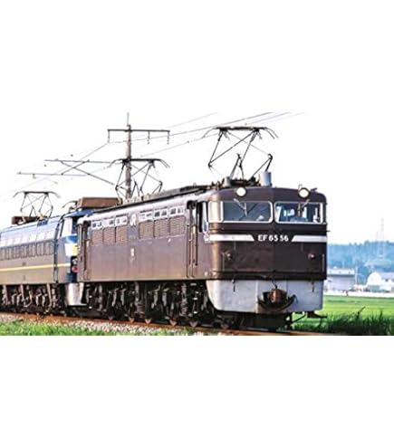 Amazon | KATO Nゲージ EF63 3次形 JR仕様 3085-3 鉄道模型 電気機関車
