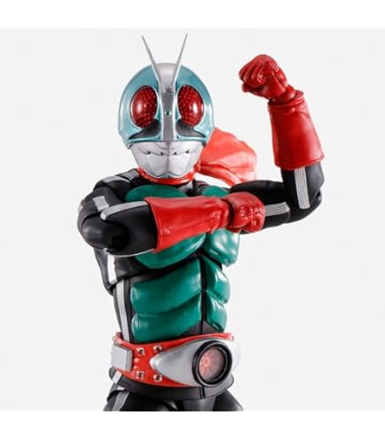 Amazon.co.jp: TAMASHII NATIONS S.H.フィギュアーツ(真骨彫製法) 仮面