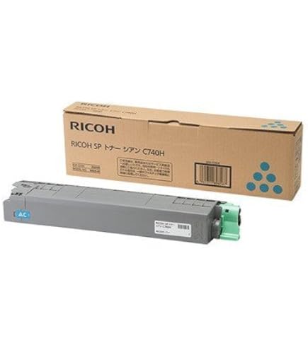 Amazon | リコー RICOH SP トナー マゼンタ C740H 600586 | リコー
