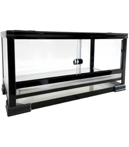 Amazon | トップテラ 爬虫類飼育ケージ TOP-120×45×45 | トップ