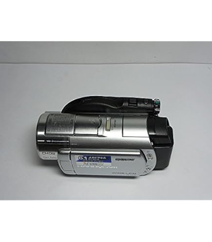 Amazon.co.jp: SONY DCR-PC300K Digital Handycam Gray : Electronics