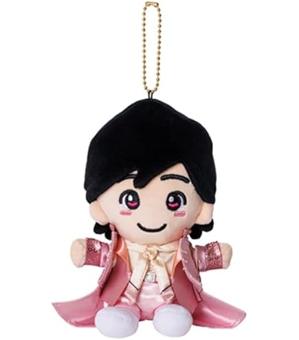 Amazon.co.jp: なにわ男子 長尾謙杜 【 ちびぬい 初心LOVE うぶらぶ