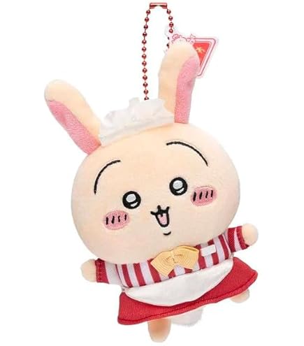 Amazon.co.jp: ちい*かわ 討伐マスコット 約13cm (うさぎ) : おもちゃ