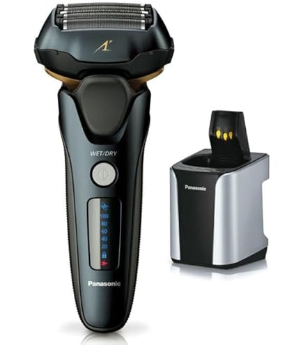 Amazon | パナソニック ラムダッシュ リニア メンズシェーバー 5枚刃