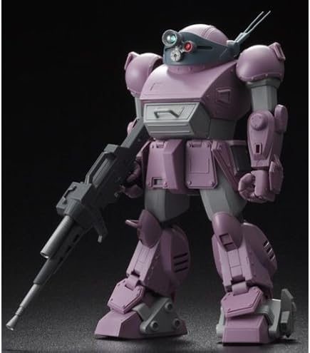 Amazon | 装甲騎兵ボトムズ 1/20 スコープドッグ (宇宙戦仕様
