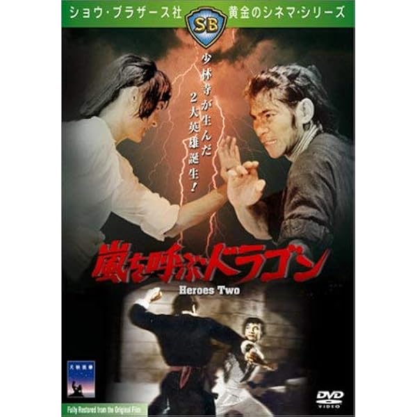 Amazon.co.jp: 新・嵐を呼ぶドラゴン [DVD] : チェン・クアンタイ