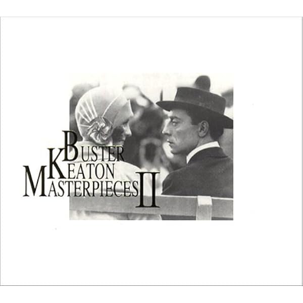 Amazon.co.jp: バスター・キートン THE GREAT STONE FACE DVD-BOX