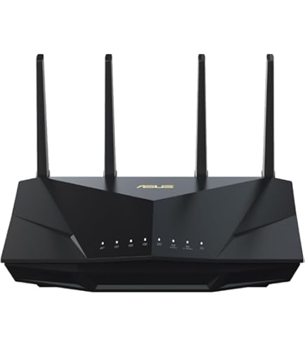 Amazon | ASUS 旧モデル ASUS WiFi 無線 ルーターRT-AX92U 【 メッシュ