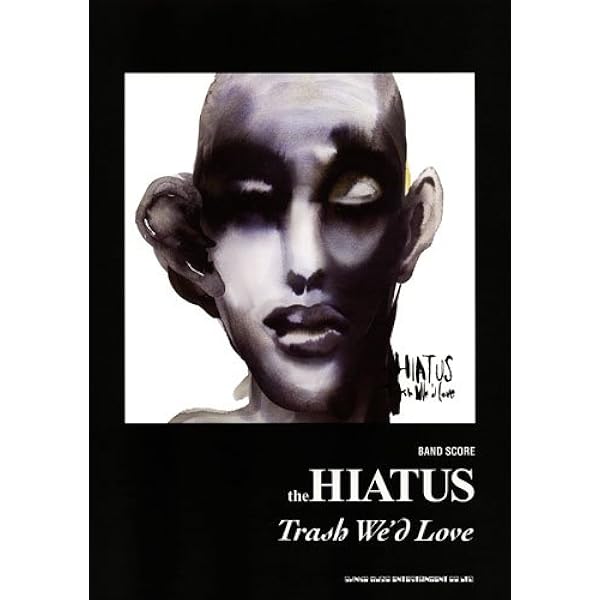 the HIATUS Keeper Of The Flame ポスター折れ目なし the HIATUS