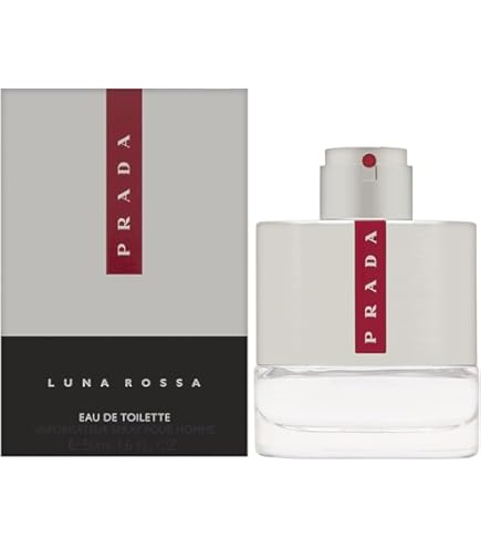 Amazon | プラダ ルナロッサ ブラック オードパルファム 50mL | Prada