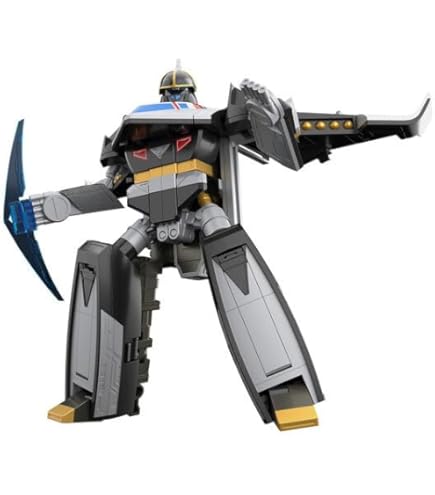 Amazon | SMP [SHOKUGAN MODELING PROJECT] 獣騎神 キングブラキオン