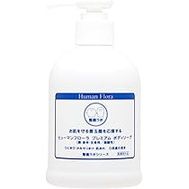 Amazon | ヒューマンフローラ 薬用プレミアムシャンプー(医薬部外品