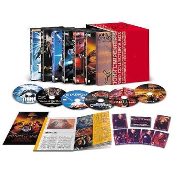 Amazon.co.jp: マスターズ・オブ・ホラー DVD-BOX Vol.1 : 三池崇史