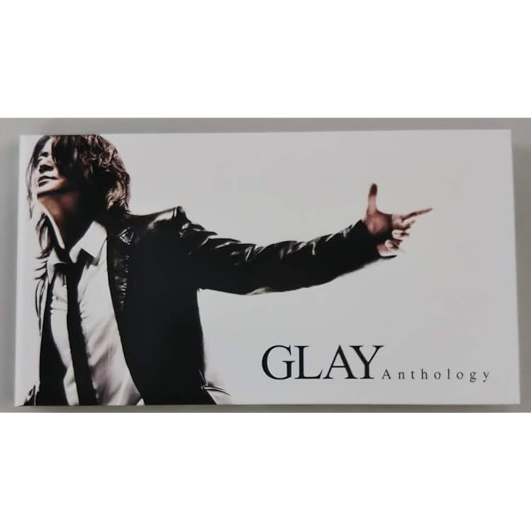 Amazon.co.jp: 灰とダイヤモンドAnthology - GLAY (DVD付): ミュージック