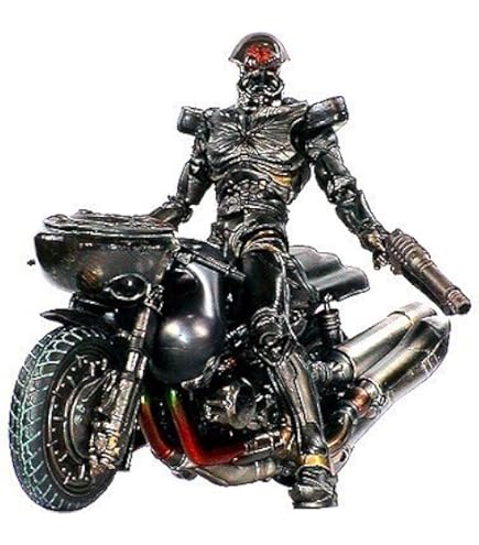 Amazon.co.jp: S.I.C レッドハカイダー ハカイダー4人衆 : ホビー