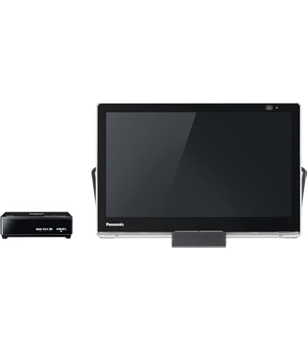 Amazon | パナソニック 15V型 ハイビジョン ポータブル 液晶テレビ