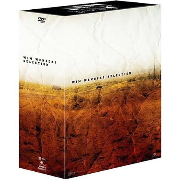 Amazon.co.jp: ヴィム・ヴェンダース コレクション : ヴィム