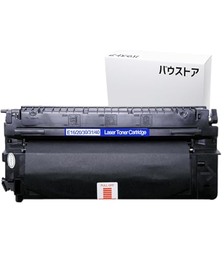 Amazon | CANON カートリッジE30 純正品 CN-EPE30 | キヤノン | トナー