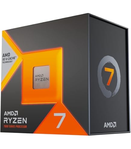 Amazon | AMD Ryzen 7 5700X3D without cooler AM4 3.0GHz 8コア / 16