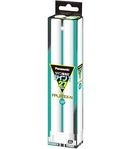 Amazon | 日立 FPL27EX-D 27W形 昼光色 | 日立(HITACHI) | 電球形蛍光灯