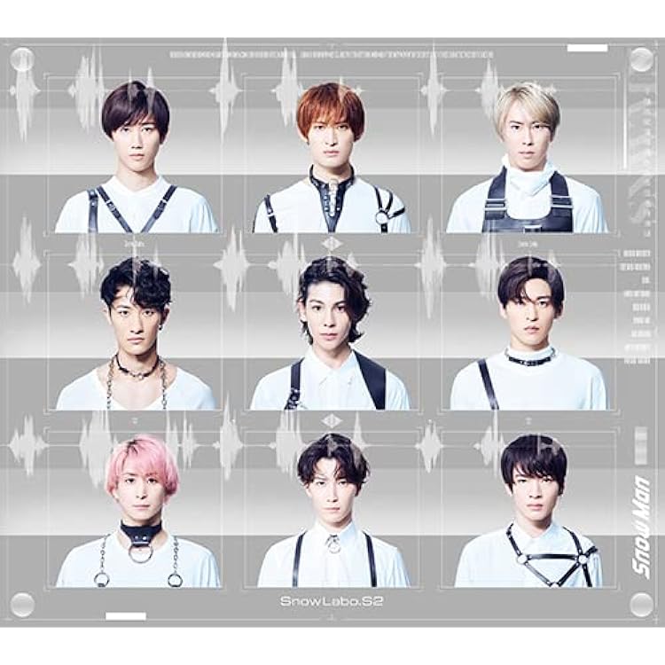 Amazon.co.jp: Snow Mania S1(CD+DVD)(初回盤B): ミュージック