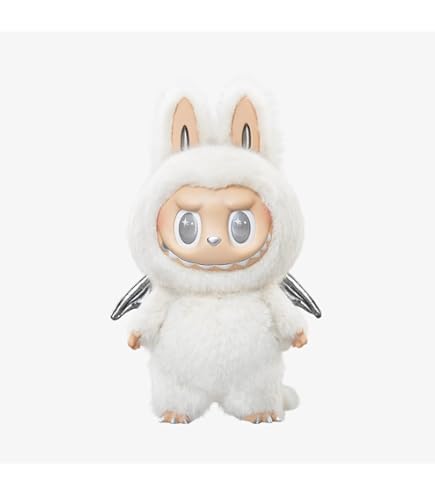 Amazon.co.jp: POP MART THE MONSTERS LABUBU TIME TO CHILL Plush