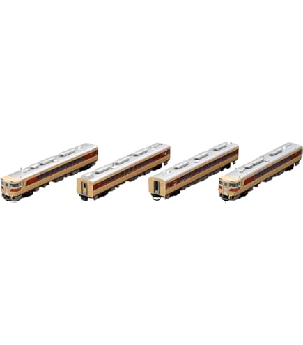 Amazon | KATO Nゲージ キハ82系 基本 6両セット 10-550 鉄道模型