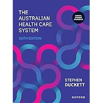 The Australian Health Care System : Duckett: Amazon.com.au: Books