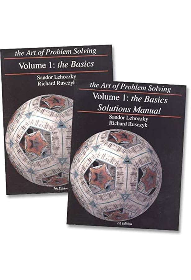 The Art of Problem Solving: The Basics: 1 : Lehoczky, Sandor