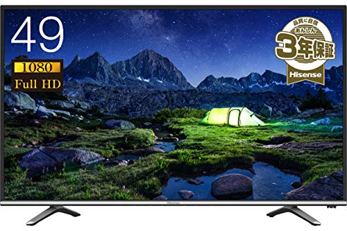 ハイセンス 49V型 フルハイビジョン液晶テレビ 49A50 ハイセンス 49V型