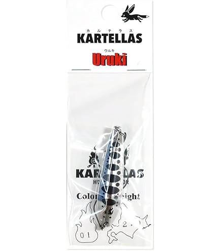 Amazon.co.jp: 【全9色】カルテラス キングパラト 5.7g KARTELLAS【2