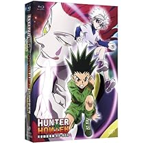 Amazon.co.jp: HUNTER×HUNTER G.I編 Blu-ray BOX(本編4枚組) : 潘