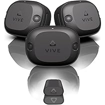 Amazon.co.jp: HTC VRヘッドセット アクセサリー VIVE トラッカー