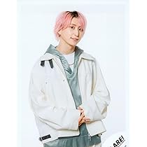 Amazon.co.jp: Snow Man 公式 生 写真（佐久間大介）SM03335 : ホビー